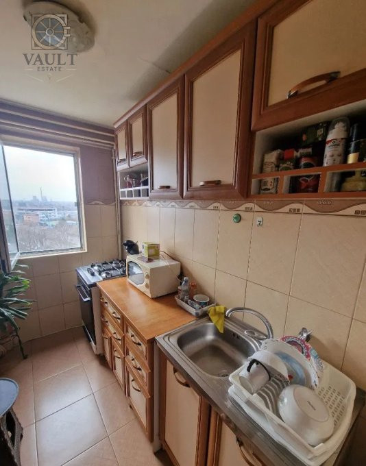 2 CAMERE-POSIBILITATE CENTRALA PROPRIE-METROU VALEA IALOMITEI 