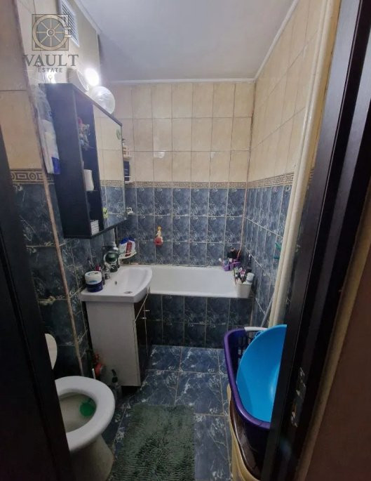 2 CAMERE-POSIBILITATE CENTRALA PROPRIE-METROU VALEA IALOMITEI 