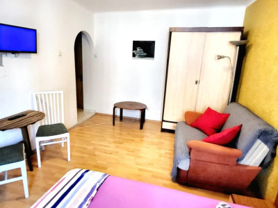 Garsoniera - Floreasca - Etaj 1 