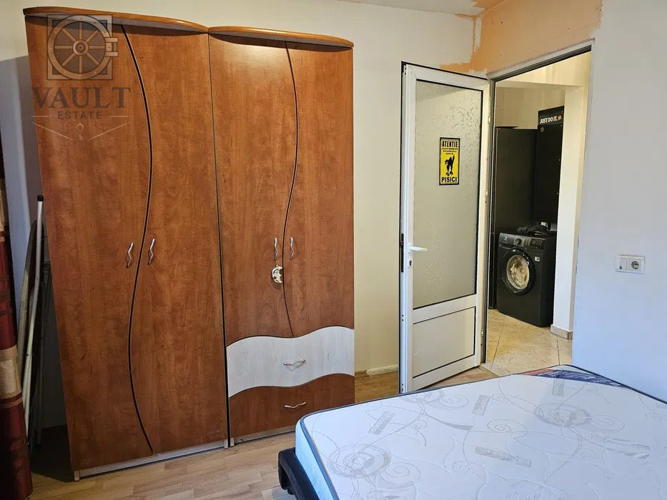 Apartament 2 camere-Etaj 4-Piata Resita