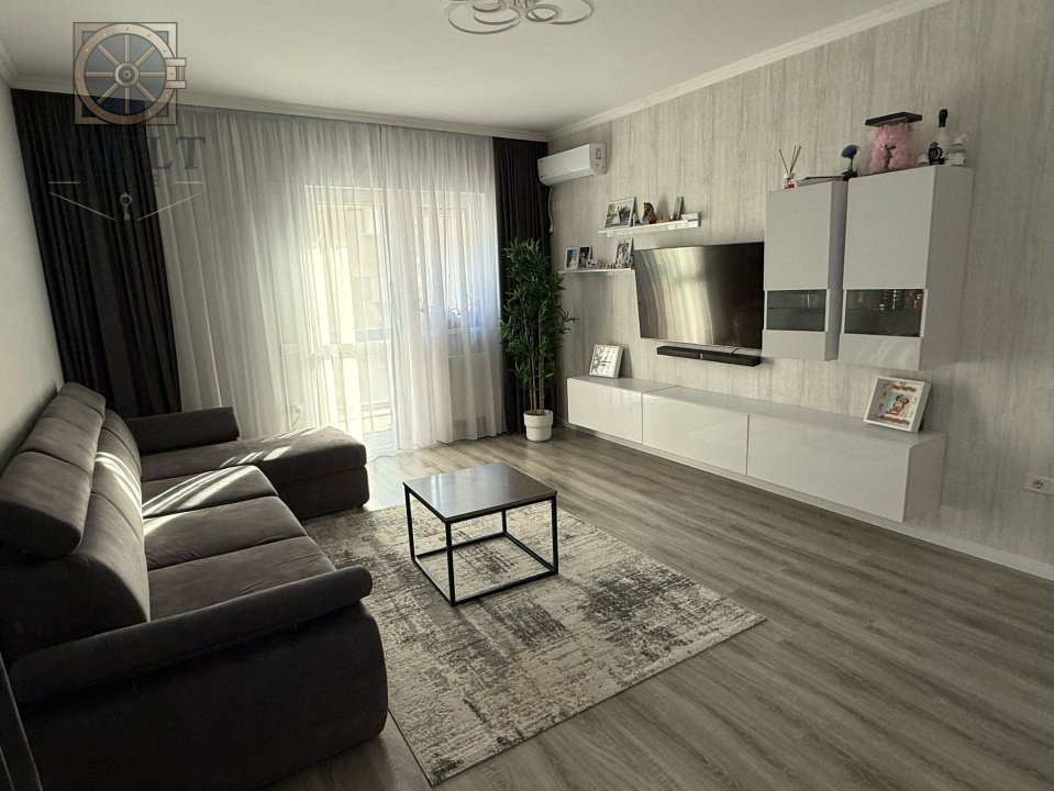 Apartament 3 camere-An 2021-Metalurgiei Grand Kristal