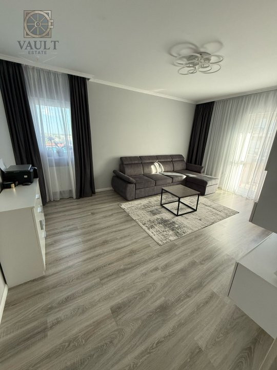 Apartament 3 camere-An 2021-Metalurgiei Grand Kristal