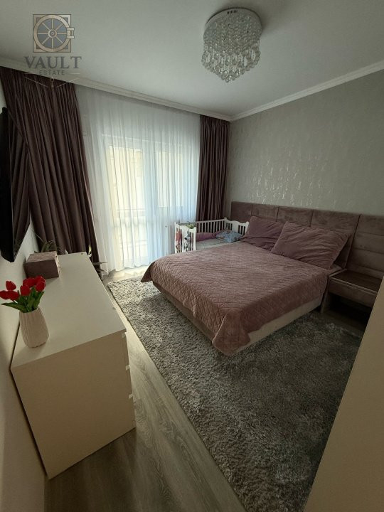 Apartament 3 camere-An 2021-Metalurgiei Grand Kristal