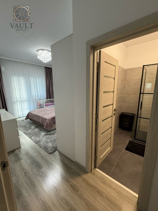 Apartament 3 camere-An 2021-Metalurgiei Grand Kristal