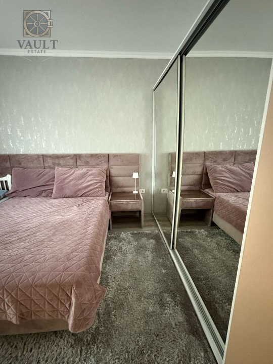 Apartament 3 camere-An 2021-Metalurgiei Grand Kristal