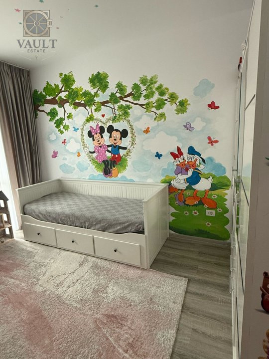 Apartament 3 camere-An 2021-Metalurgiei Grand Kristal