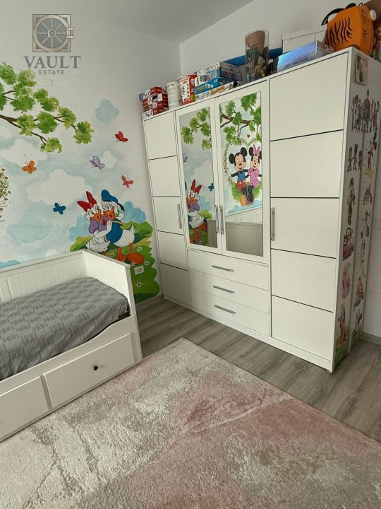 Apartament 3 camere-An 2021-Metalurgiei Grand Kristal