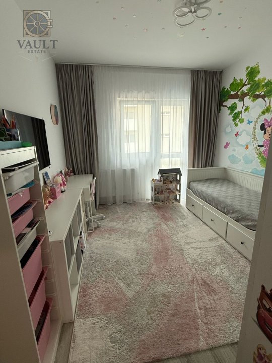 Apartament 3 camere-An 2021-Metalurgiei Grand Kristal