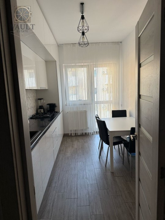 Apartament 3 camere-An 2021-Metalurgiei Grand Kristal