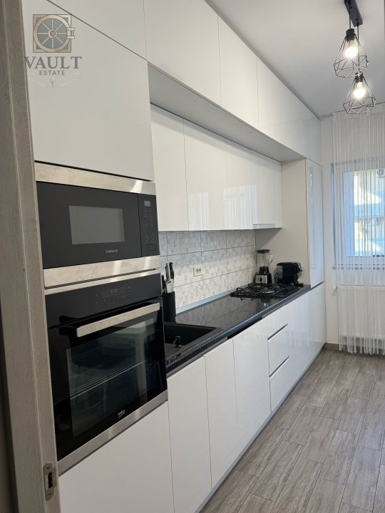 Apartament 3 camere-An 2021-Metalurgiei Grand Kristal