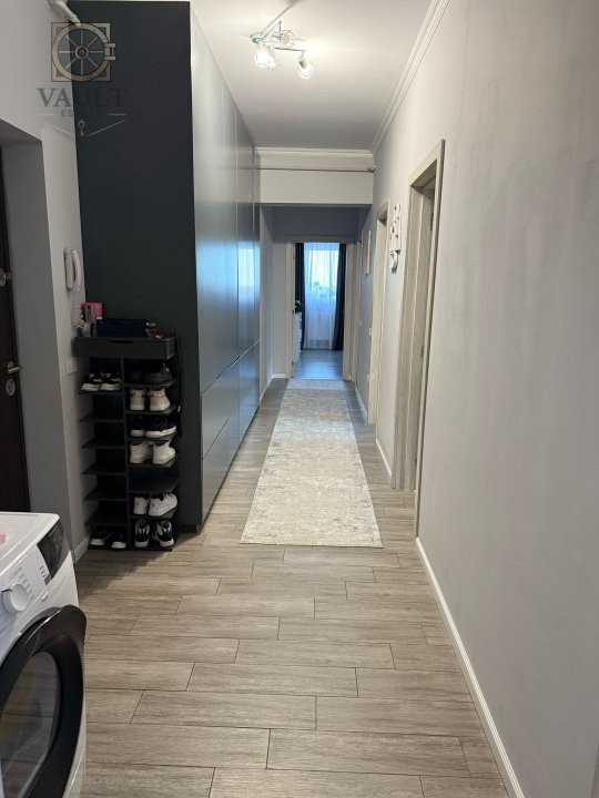 Apartament 3 camere-An 2021-Metalurgiei Grand Kristal