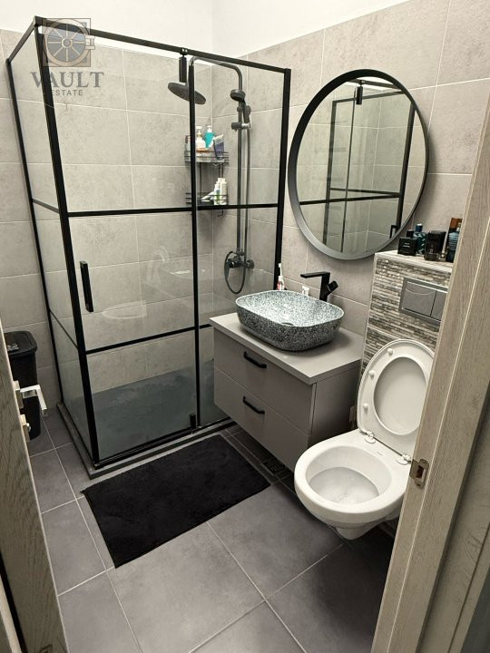 Apartament 3 camere-An 2021-Metalurgiei Grand Kristal