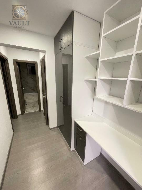 Apartament 3 camere, Baba Novac