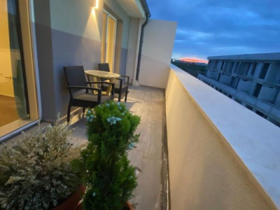  3 camere Tip Duplex Mobilat/Utilat Vitan Barzesti 