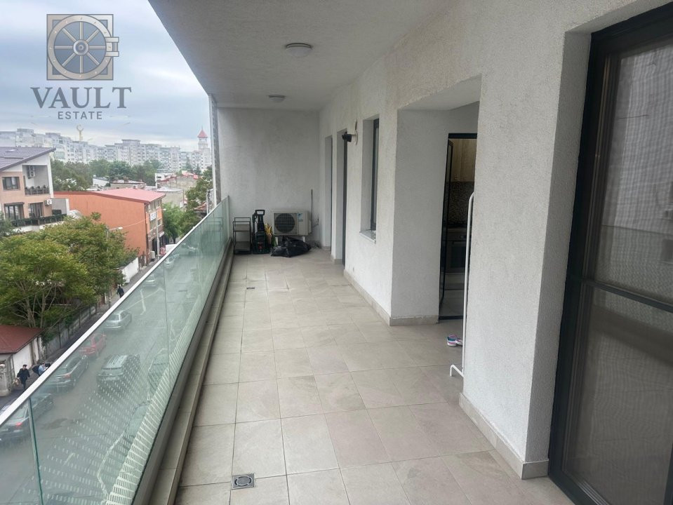 Apartament 2 camere 82mp - Terasa 24mp - Piata 1 Mai/Banu Manta