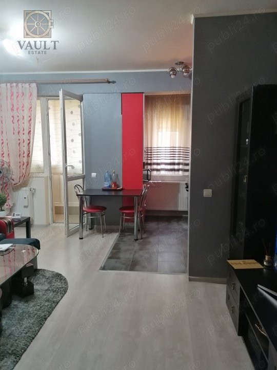 Apartament 2 camere Balcon Metalurgiei-Aurel Persu