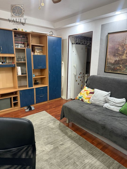 3 Camere-Etaj 2 - Bloc Reabilitat-Piata Resita/Berceni