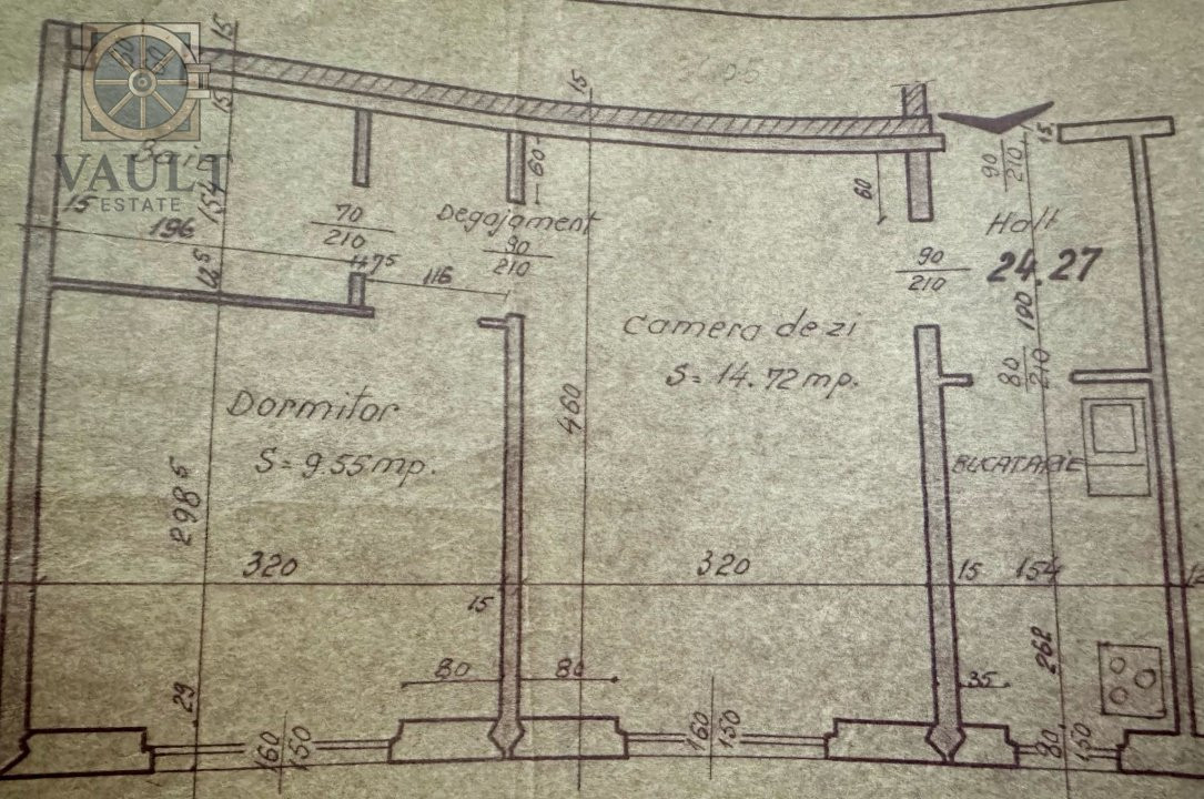 2 camere-Parter-Giurgiului