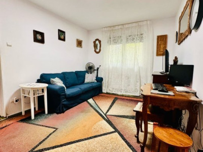 Apartament 2 camere-Parter- Sos.Giurgiului