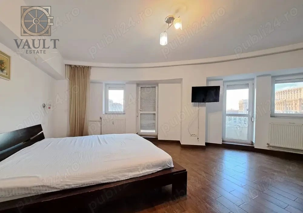 Apartament 2 camere 72mp Vedere  Casa Poporului - Piata Constitutiei 