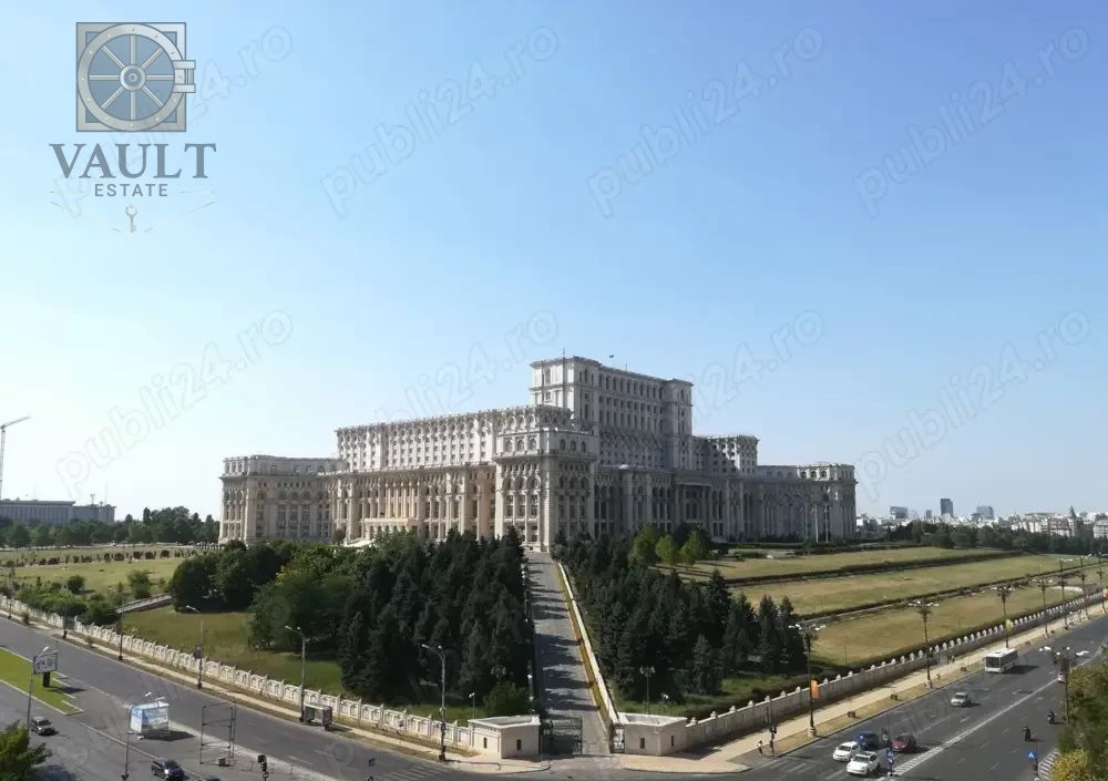 Apartament 2 camere 72mp Vedere  Casa Poporului - Piata Constitutiei 