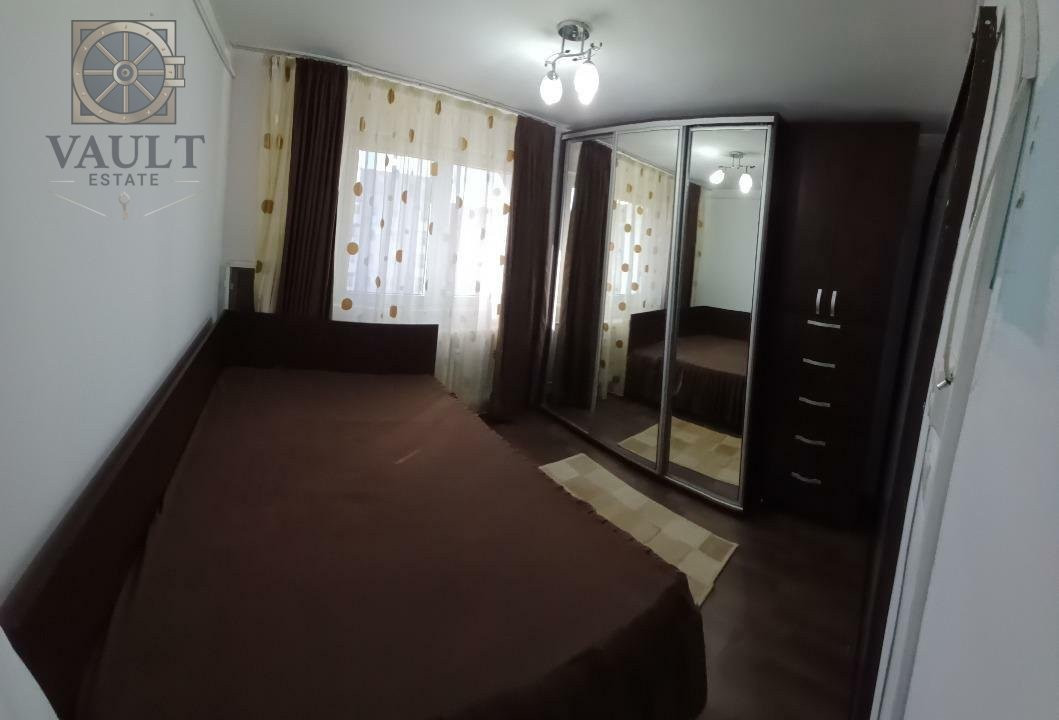 Apartament 2 camere -Bloc Reabilitat- Giurgiului
