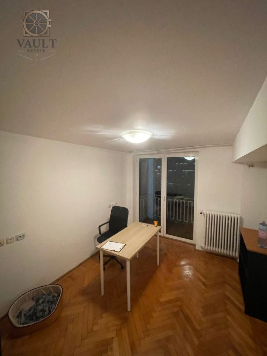 Apartament 3 camere 2 Balcoane Piata Romana