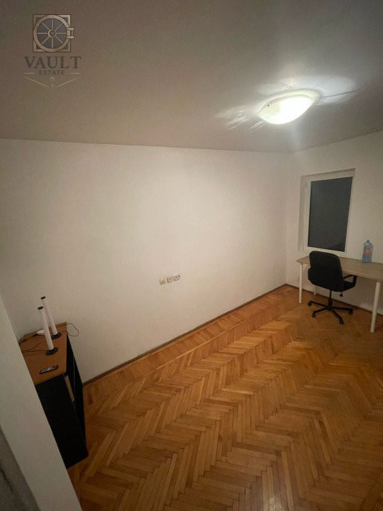 Apartament 3 camere 2 Balcoane Piata Romana