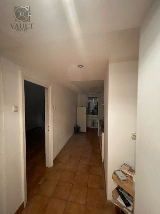Apartament 3 camere 2 Balcoane Piata Romana