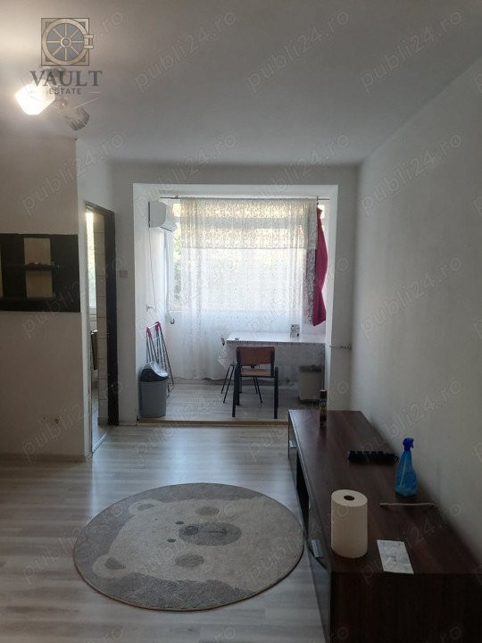 Garsoniera  Mobilat /utilat Piata Progresu 