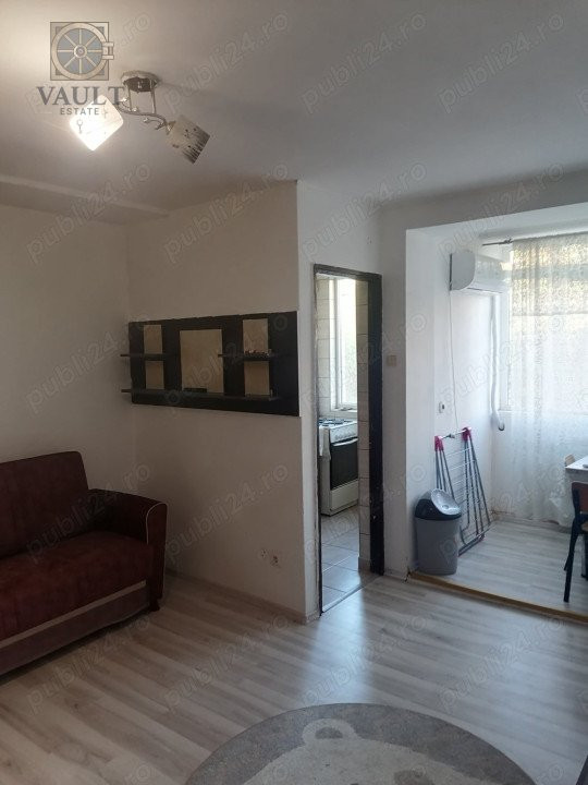 Garsoniera  Mobilat /utilat Piata Progresu 