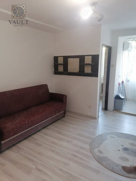 Garsoniera  Mobilat /utilat Piata Progresu 