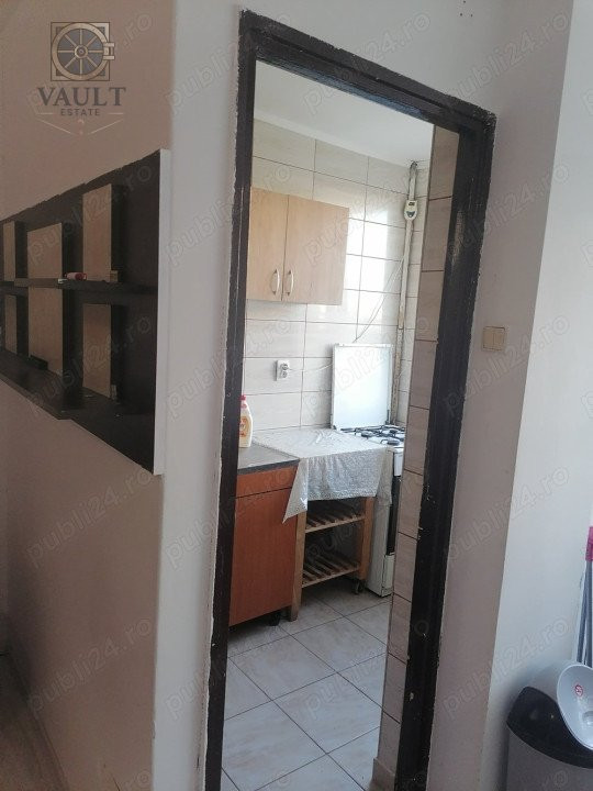 Garsoniera  Mobilat /utilat Piata Progresu 