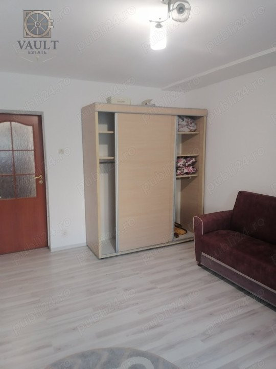 Garsoniera  Mobilat /utilat Piata Progresu 