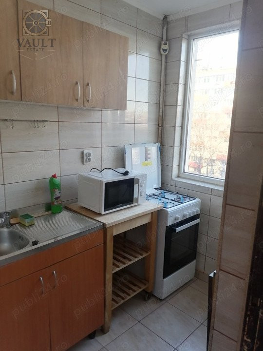 Garsoniera  Mobilat /utilat Piata Progresu 