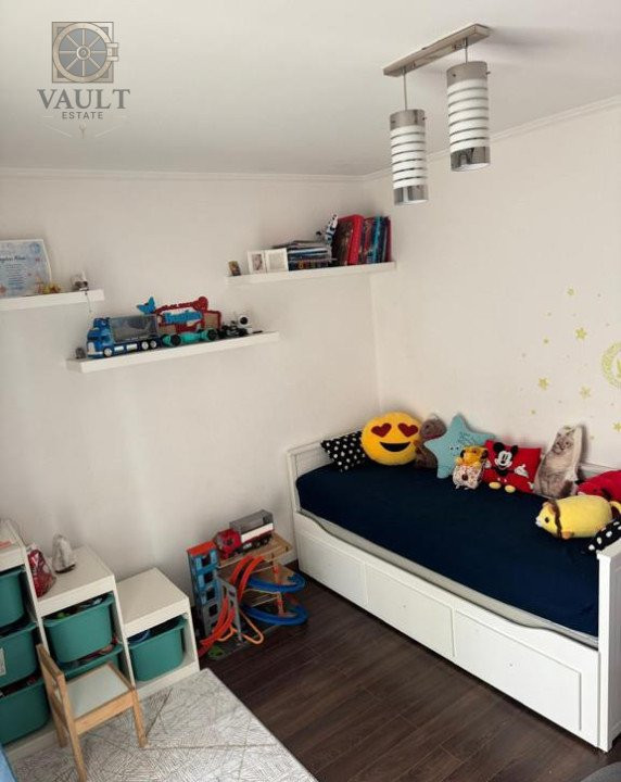 Vânzare apartament 3 camere, Zona Berceni - Grand Arena
