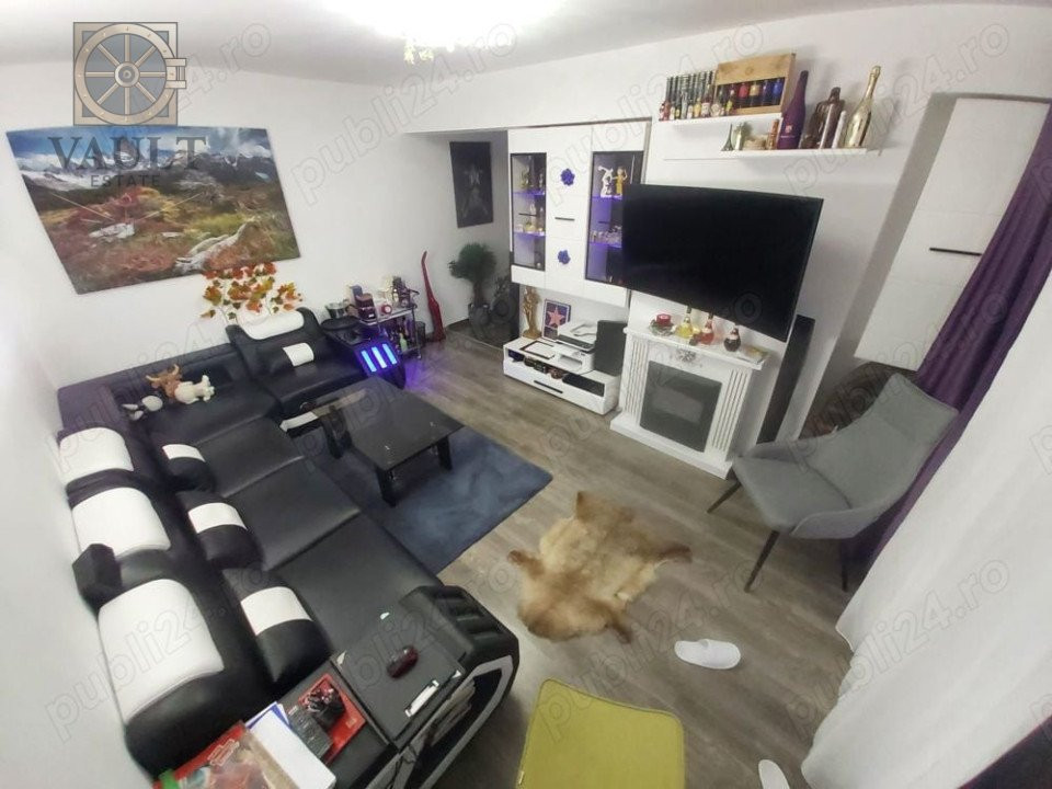  Apartament 3 camere -Terasa- Berceni-Drumul Binelui