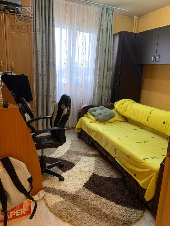 2 camere-Decomandat-Piata Resita