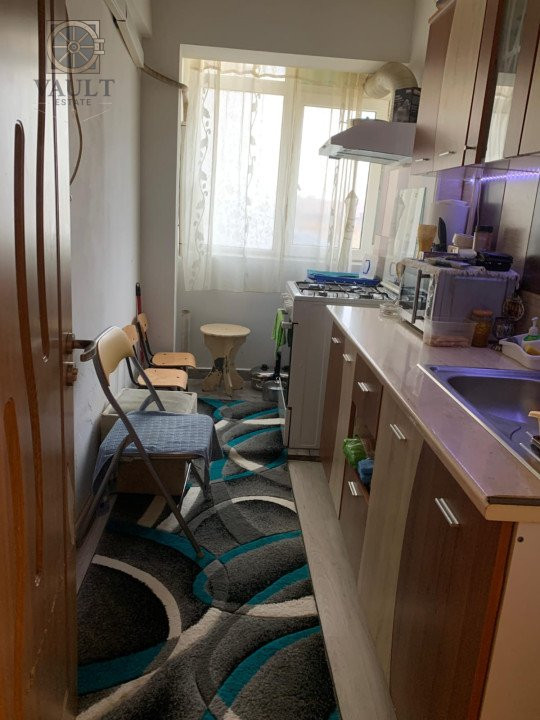2 camere-Decomandat-Piata Resita