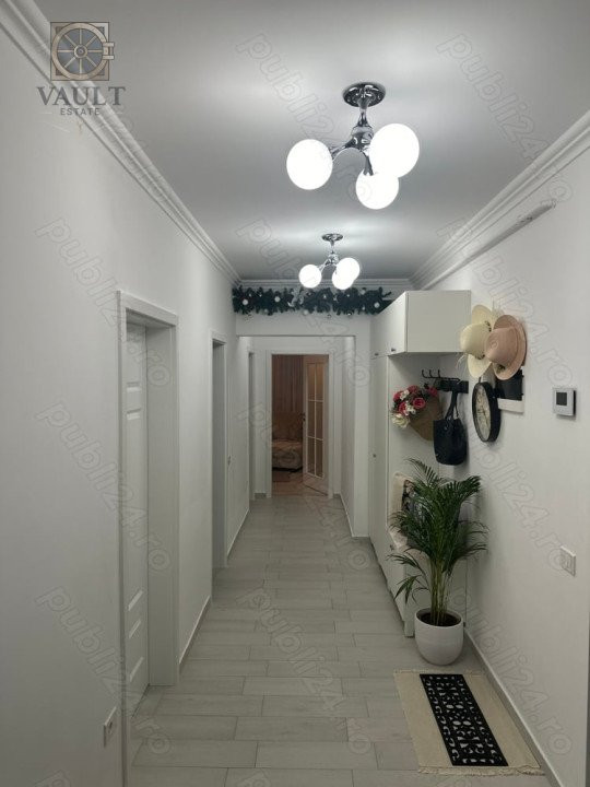 Apartamnt 3 camere Centrala Proprie  , Bulvardul Metalurgiei
