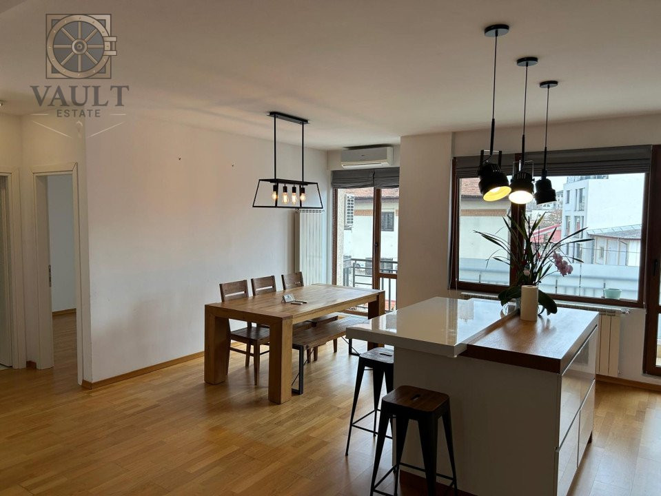 Apartament 3 Camere Bloc 2014 - Eminescu-Stefan Cel Mare