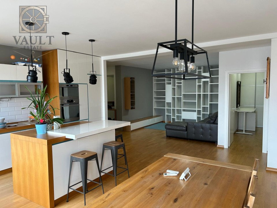 Apartament 3 Camere Bloc 2014 - Eminescu-Stefan Cel Mare