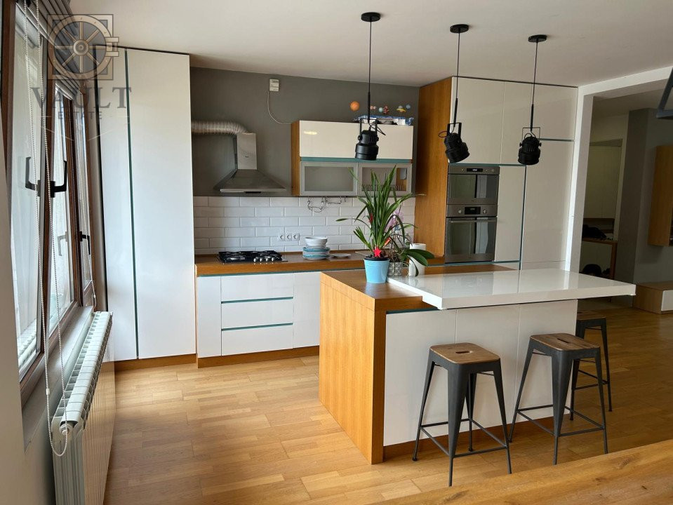 Apartament 3 Camere Bloc 2014 - Eminescu-Stefan Cel Mare