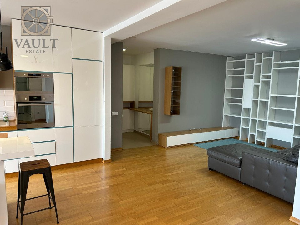 Apartament 3 Camere Bloc 2014 - Eminescu-Stefan Cel Mare