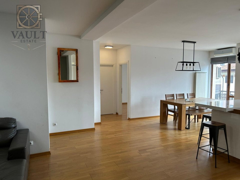 Apartament 3 Camere Bloc 2014 - Eminescu-Stefan Cel Mare