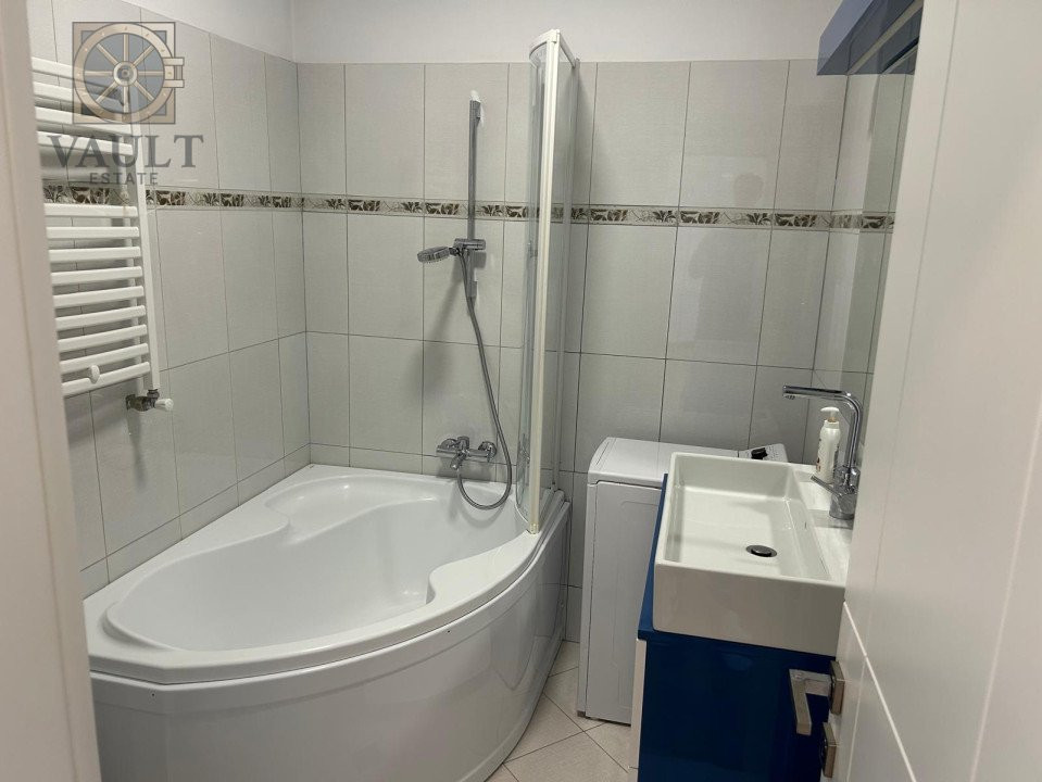 Apartament 3 Camere Bloc 2014 - Eminescu-Stefan Cel Mare