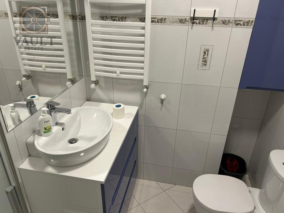 Apartament 3 Camere Bloc 2014 - Eminescu-Stefan Cel Mare