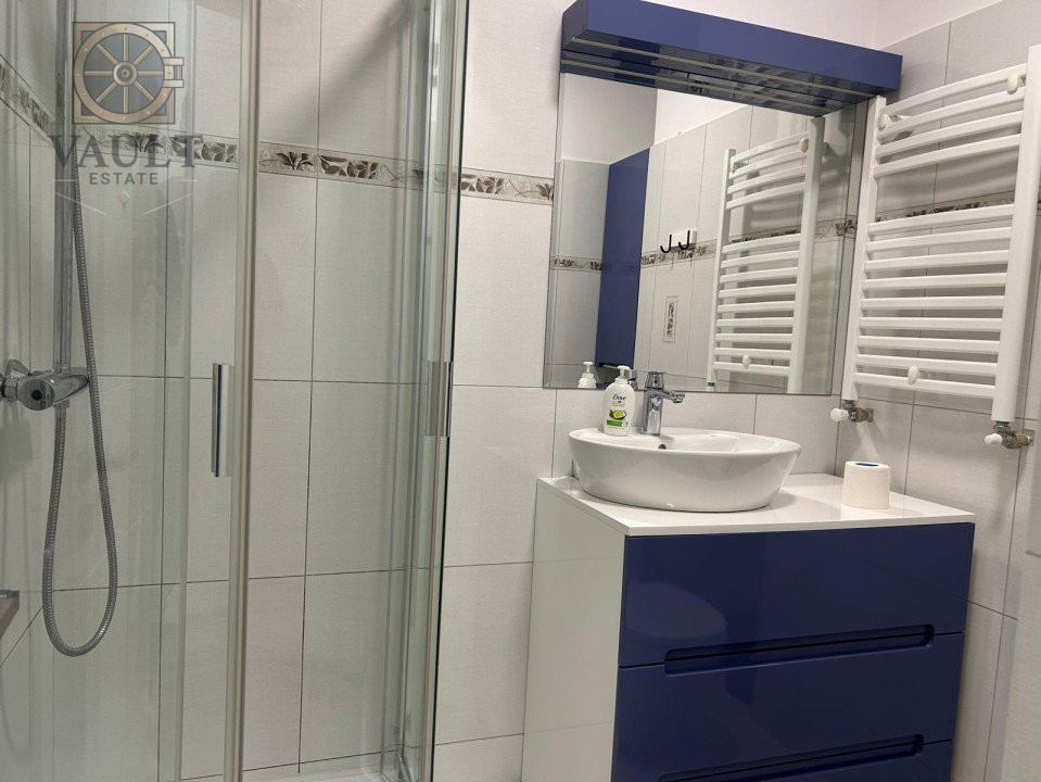 Apartament 3 Camere Bloc 2014 - Eminescu-Stefan Cel Mare