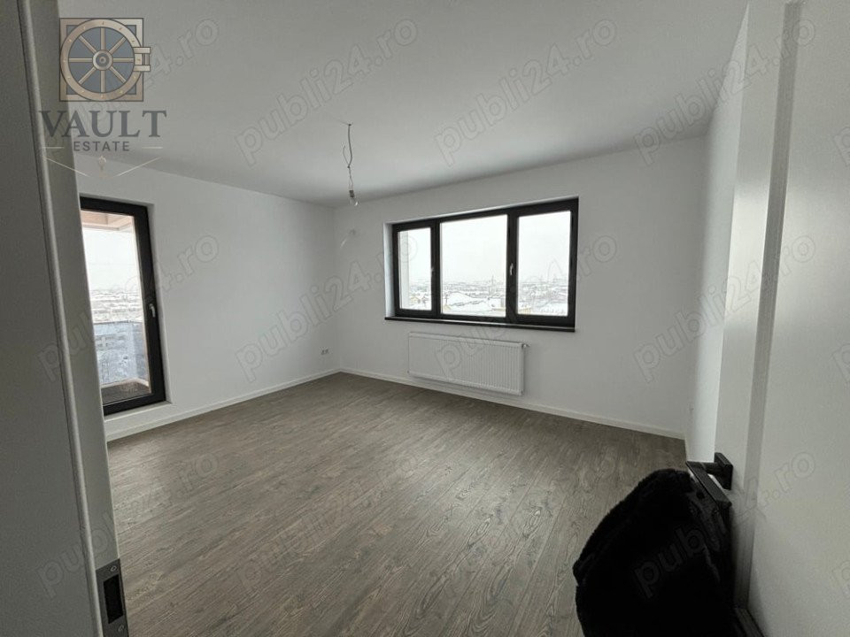 Apartament 2 camere, bloc nou, zona Apărătorii Patriei