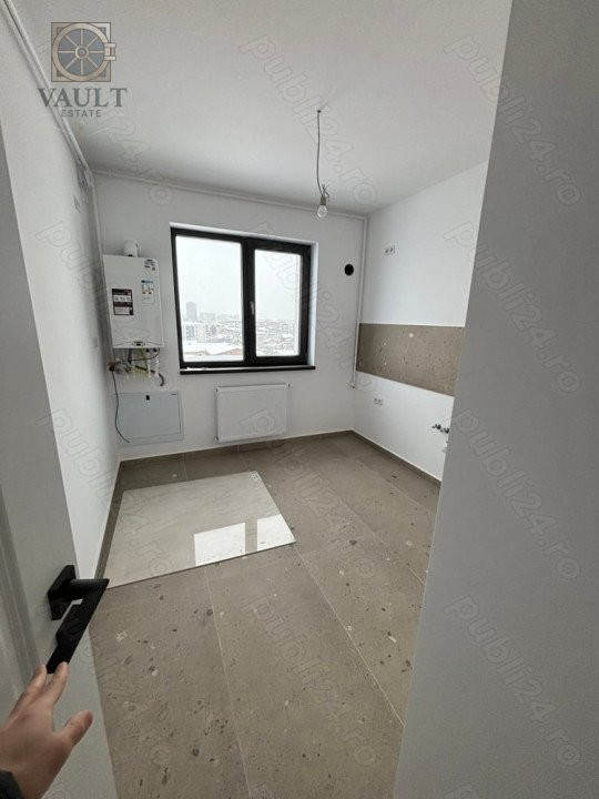 Apartament 2 camere, bloc nou, zona Apărătorii Patriei